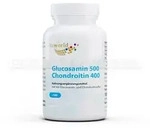 GLUCOSAMIN 500+Chondroitin 400 Kapseln 100 St