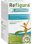 REFIGURA Intervall Kapseln 60 St