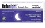 CEFANIGHT Schmelz-Tabs 60 St