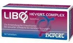 LIBO HEVERT Complex Tabletten 50 St