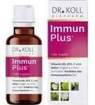 IMMUN PLUS Dr.Koll Gemmo Kompl.Vit.B6 B12 Selen Tr 50 ml
