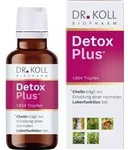 DETOX Plus Dr.Koll Gemmo Komplex Cholin Tropfen 50 ml