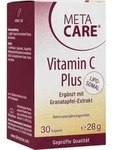 META-CARE Vitamin C Plus Kapseln 30 St