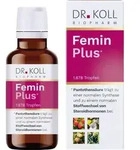FEMIN Plus Dr.Koll Gemmo Komplex Himb.Vit.B12 Tro. 50 ml
