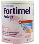 FORTIMEL Pulver Erdbeere 335 g