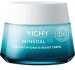 VICHY MINERAL 89 Creme ohne Duftstoffe 50 ml
