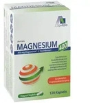 MAGNESIUM 400 mg Kapseln 120 St