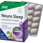 NEURO SLEEP Melatonin 2-Phasen Tabletten Salus 60 St