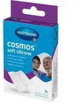 COSMOS soft silicone Pflasterstrips 2 Gr&ouml;&szlig;en 8 St