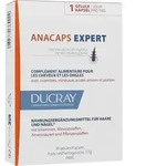 DUCRAY anacaps EXPERT Kapseln 30 St
