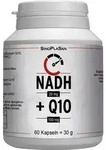 NADH 20 mg+Q10 100 mg Kapseln 60 St