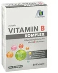 VITAMIN B KOMPLEX Kapseln 60 St