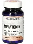 MELATONIN 1 mg GPH Kapseln 90 St
