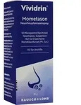 VIVIDRIN Mometason Heuschn.Nspr.50&mu;g/Sp. 60SprSt. 10 g