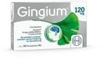 GINGIUM 120 mg Filmtabletten 30 St