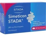 SIMETICON STADA 280 mg Weichkapseln 32 St