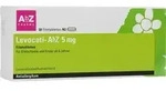 LEVOCETI-AbZ 5 mg Filmtabletten 50 St