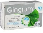 GINGIUM 80 mg Filmtabletten 120 St