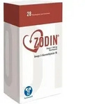 ZODIN Omega-3 1000 mg Weichkapseln 28 St