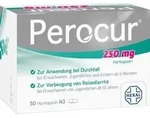 PEROCUR 250 mg Hartkapseln 50 St