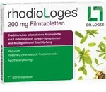 RHODIOLOGES 200 mg Filmtabletten 60 St