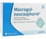 MACROGOL-neuraxpharm Plv.z.Her.e.Lsg.z.Einnehmen 20 St