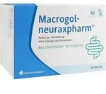 MACROGOL-neuraxpharm Plv.z.Her.e.Lsg.z.Einnehmen 30 St
