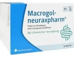 MACROGOL-neuraxpharm Plv.z.Her.e.Lsg.z.Einnehmen 50 St