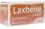 LAXBENE junior 4 g Neutral PLE Kdr.6 Mon.-8 Jahre 120 g