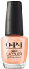 OPI Summer Nail Lacquer Sanding in Stilettos 15 ml