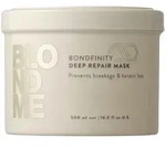 Schwarzkopf Blondme Bondfinity Deep Repair Mask 500 ml