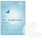 Apricot Wiederverwendbare Augen-Schl&auml;fen Pads mit Hyaluron