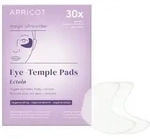 APRICOT Wiederverwendbare Augen-Schl&auml;fen Pads mit Ectoin