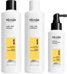 Nioxin Scalp + Hair Thickening System 1 Set