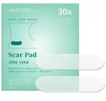 APRICOT Wiederverwendbare Narben Pads mit Aloe Vera