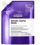L'Or&eacute;al Professionnel Paris Keratin Alpha Sleek Shampoo Refill 500 ml