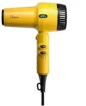 JRL Professional VORTICE Ultralight Haartrockner 2400 Gelb 1 St&uuml;ck