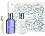 Molton Brown Bluebell & Wild Strawberry Fragrance Layering Set