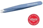 Tweezerman Slant Tweezer Schr&auml;ge Pinzette Granite Sky