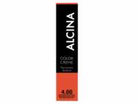 Alcina Color Creme 4.66 mittelbraun intensiv violett 60 ml