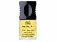 alessandro International Nagellack 923 Limoncello 5 ml