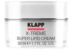 Klapp Cosmetics X-Treme Super Lipid Cream 50 ml