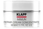 Klapp Cosmetics Immun Repair Cream Concentrate 50 ml