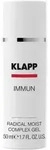 Klapp Cosmetics Immun Radical Moist Complex Gel 30 ml