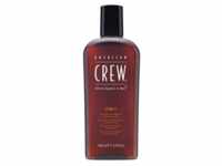 American Crew 3-in-1 Shampoo, Conditioner & Bodywash 100 ml