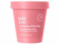 Sand & Sky Australien Pink Clay Smoothing Body Sand 180 g