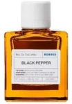 Korres Black Pepper Eau de Toilette f&uuml;r Ihn 50 ml