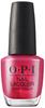 OPI Hollywood Collection Nail Lacquer 15 Minutes of Flame 15 ml