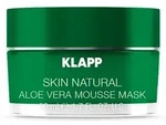 Klapp Aloe Vera Mousse Mask 50 ml