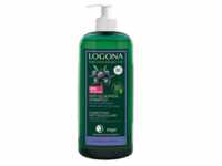 LOGONA Anti-Schuppen Shampoo Wacholderöl 750 ml
